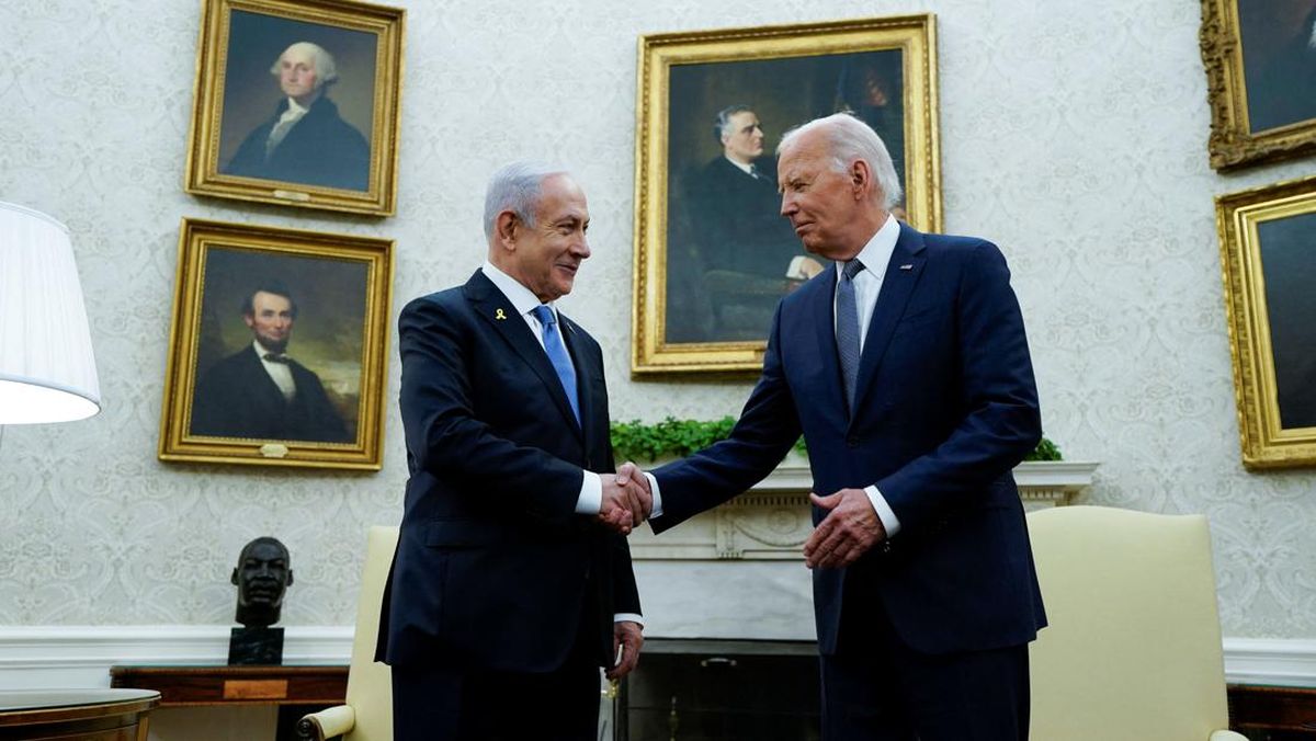 netanyahu-dan-biden-bahas-gencatan-senjata-gaza-fokus-pada-keselamatan-sandera