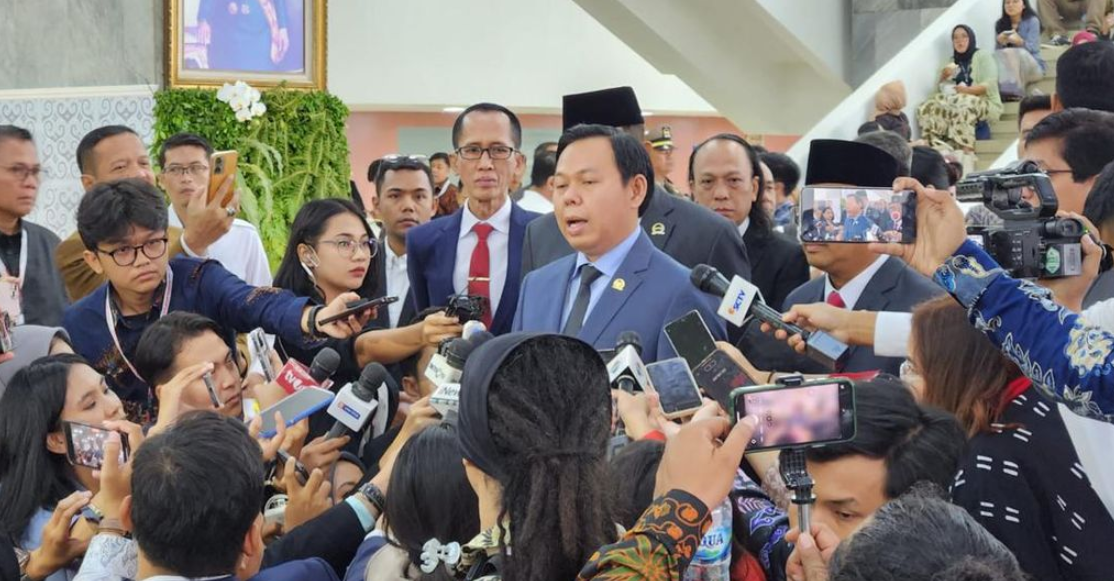Ketua DPD RI Minta Penyelenggara Pemilu Perhatikan Data Pemilih Usai Putusan MK